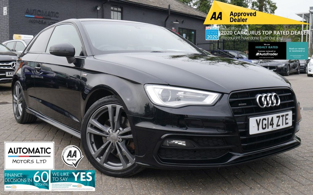 View our AUDI A3