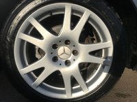 USED 2007 07 MERCEDES-BENZ CLS CLASS 3.0 CLS320 CDI 4d 222 BHP CRUISE~CONTROL~LEATHER~PARK SENSORS