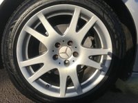 USED 2007 07 MERCEDES-BENZ CLS CLASS 3.0 CLS320 CDI 4d 222 BHP CRUISE~CONTROL~LEATHER~PARK SENSORS