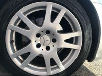USED 2007 07 MERCEDES-BENZ CLS CLASS 3.0 CLS320 CDI 4d 222 BHP CRUISE~CONTROL~LEATHER~PARK SENSORS