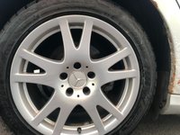 USED 2007 07 MERCEDES-BENZ CLS CLASS 3.0 CLS320 CDI 4d 222 BHP CRUISE~CONTROL~LEATHER~PARK SENSORS