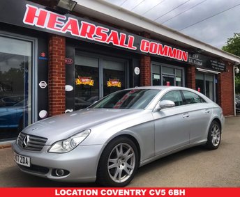 2007 MERCEDES-BENZ CLS CLASS
