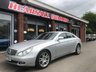 USED 2007 07 MERCEDES-BENZ CLS CLASS 3.0 CLS320 CDI 4d 222 BHP CRUISE~CONTROL~LEATHER~PARK SENSORS