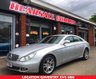 USED 2007 07 MERCEDES-BENZ CLS CLASS 3.0 CLS320 CDI 4d 222 BHP CRUISE~CONTROL~LEATHER~PARK SENSORS