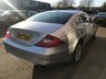 USED 2007 07 MERCEDES-BENZ CLS CLASS 3.0 CLS320 CDI 4d 222 BHP CRUISE~CONTROL~LEATHER~PARK SENSORS