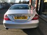 USED 2007 07 MERCEDES-BENZ CLS CLASS 3.0 CLS320 CDI 4d 222 BHP CRUISE~CONTROL~LEATHER~PARK SENSORS