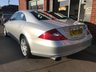 USED 2007 07 MERCEDES-BENZ CLS CLASS 3.0 CLS320 CDI 4d 222 BHP CRUISE~CONTROL~LEATHER~PARK SENSORS
