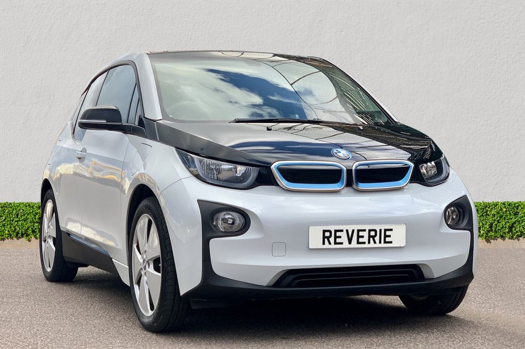 View our BMW I3