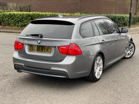 USED 2011 61 BMW 3 SERIES 2.0 320D M SPORT TOURING 5d 181 BHP 