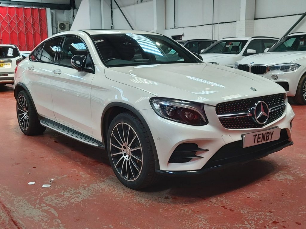 View our MERCEDES-BENZ GLC-CLASS