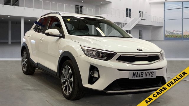 View our KIA STONIC