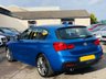 USED 2015 65 BMW 1 SERIES 1.5 118I M SPORT 5d 134 BHP PARKING SENSORS  * SPORT SEATS