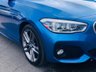USED 2015 65 BMW 1 SERIES 1.5 118I M SPORT 5d 134 BHP PARKING SENSORS  * SPORT SEATS