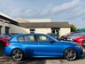 USED 2015 65 BMW 1 SERIES 1.5 118I M SPORT 5d 134 BHP PARKING SENSORS  * SPORT SEATS