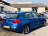 USED 2015 65 BMW 1 SERIES 1.5 118I M SPORT 5d 134 BHP PARKING SENSORS  * SPORT SEATS