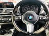 USED 2015 65 BMW 1 SERIES 1.5 118I M SPORT 5d 134 BHP PARKING SENSORS  * SPORT SEATS