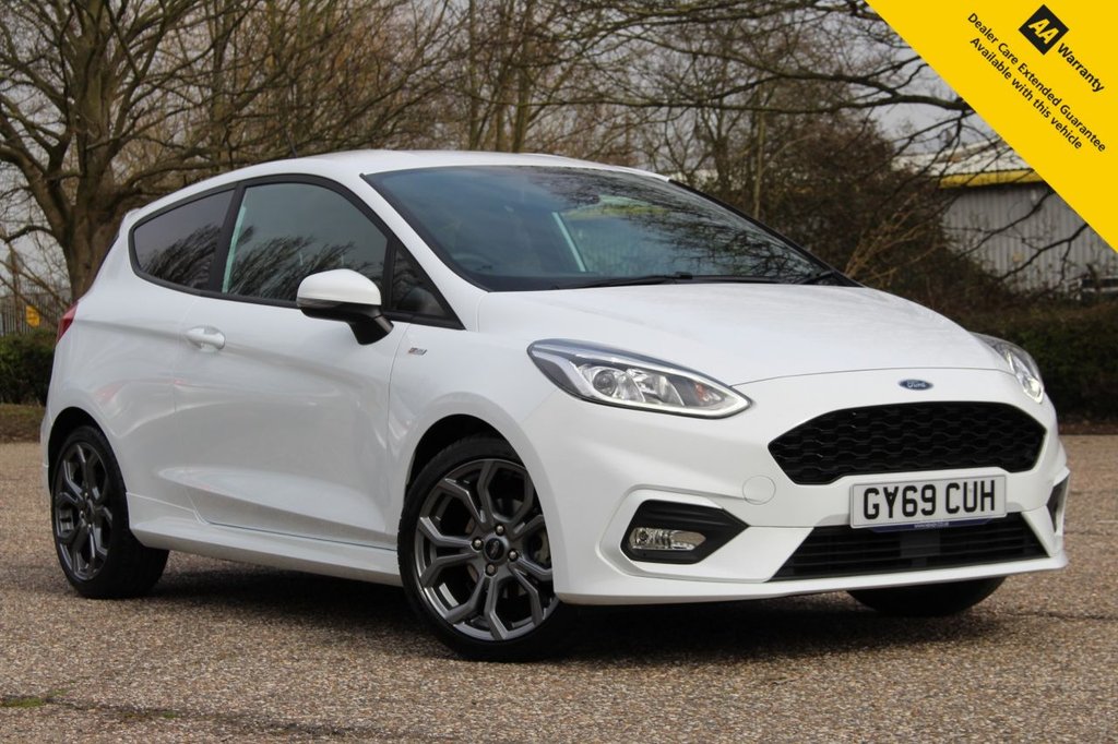 View our FORD FIESTA