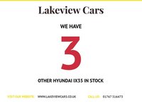 USED 2013 13 HYUNDAI IX35 1.7 PREMIUM CRDI  5d 114 BHP 