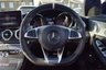 USED 2018 18 MERCEDES-BENZ C CLASS 4.0 AMG C 63 S PREMIUM 4d 503 BHP GHOST IMMOBILISER+AMG PERFM EXHST