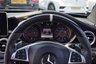 USED 2018 18 MERCEDES-BENZ C CLASS 4.0 AMG C 63 S PREMIUM 4d 503 BHP GHOST IMMOBILISER+AMG PERFM EXHST