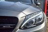 USED 2018 18 MERCEDES-BENZ C CLASS 4.0 AMG C 63 S PREMIUM 4d 503 BHP GHOST IMMOBILISER+AMG PERFM EXHST