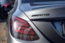 USED 2018 18 MERCEDES-BENZ C CLASS 4.0 AMG C 63 S PREMIUM 4d 503 BHP GHOST IMMOBILISER+AMG PERFM EXHST