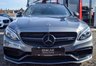 USED 2018 18 MERCEDES-BENZ C CLASS 4.0 AMG C 63 S PREMIUM 4d 503 BHP GHOST IMMOBILISER+AMG PERFM EXHST