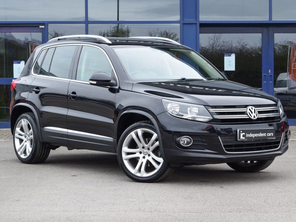 View our VOLKSWAGEN TIGUAN