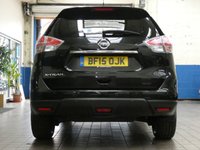 USED 2015 15 NISSAN X-TRAIL 1.6 DCI TEKNA XTRONIC 5d 130 BHP Panoramic Sunroof. 7 Seats.