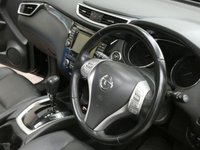 USED 2015 15 NISSAN X-TRAIL 1.6 DCI TEKNA XTRONIC 5d 130 BHP Panoramic Sunroof. 7 Seats.