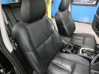 USED 2015 15 NISSAN X-TRAIL 1.6 DCI TEKNA XTRONIC 5d 130 BHP Panoramic Sunroof. 7 Seats.