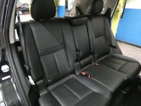 USED 2015 15 NISSAN X-TRAIL 1.6 DCI TEKNA XTRONIC 5d 130 BHP Panoramic Sunroof. 7 Seats.
