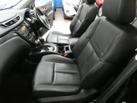 USED 2015 15 NISSAN X-TRAIL 1.6 DCI TEKNA XTRONIC 5d 130 BHP Panoramic Sunroof. 7 Seats.