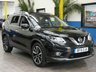USED 2015 15 NISSAN X-TRAIL 1.6 DCI TEKNA XTRONIC 5d 130 BHP Panoramic Sunroof. 7 Seats.