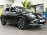 USED 2015 15 NISSAN X-TRAIL 1.6 DCI TEKNA XTRONIC 5d 130 BHP Panoramic Sunroof. 7 Seats.