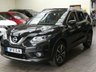 USED 2015 15 NISSAN X-TRAIL 1.6 DCI TEKNA XTRONIC 5d 130 BHP Panoramic Sunroof. 7 Seats.