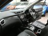 USED 2015 15 NISSAN X-TRAIL 1.6 DCI TEKNA XTRONIC 5d 130 BHP Panoramic Sunroof. 7 Seats.