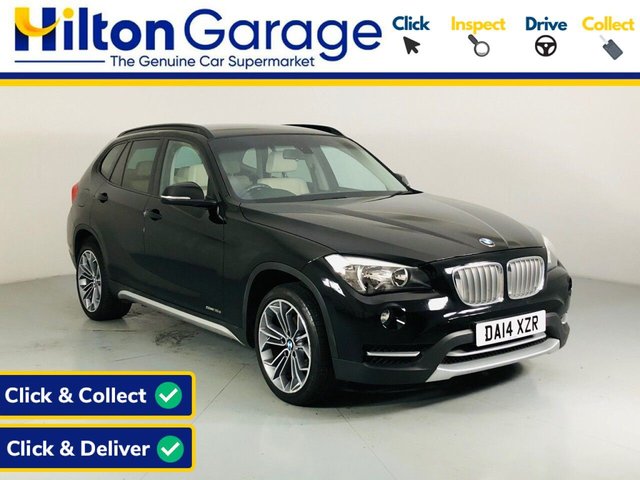 View our BMW X1