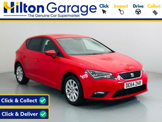 View our SEAT LEON