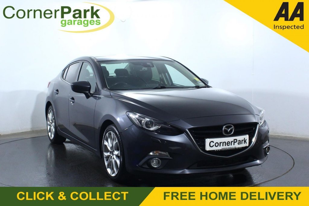 View our MAZDA 3