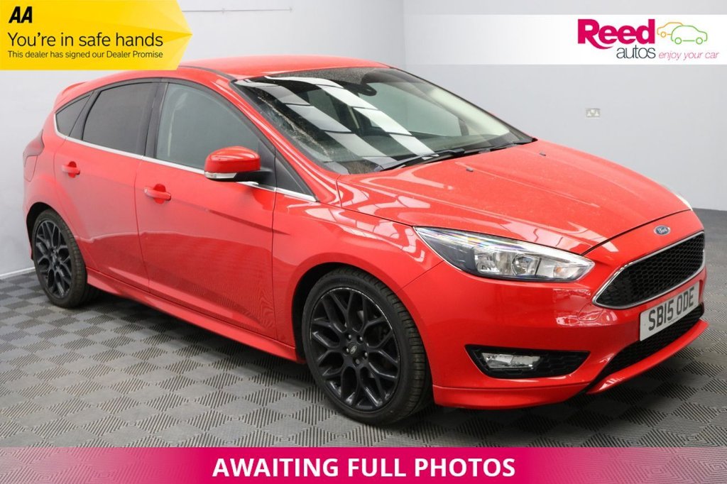 View our FORD FOCUS
