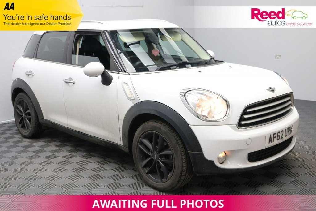 View our MINI COUNTRYMAN
