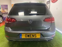 USED 2017 17 VOLKSWAGEN GOLF 1.6 SE NAVIGATION TDI BLUEMOTION TECHNOLOGY DSG 5d 114 BHP 15 MONTH WARRANTY FROM AU