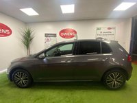 USED 2017 17 VOLKSWAGEN GOLF 1.6 SE NAVIGATION TDI BLUEMOTION TECHNOLOGY DSG 5d 114 BHP 15 MONTH WARRANTY FROM AU