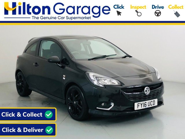 View our VAUXHALL CORSA