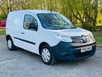USED 2013 63 RENAULT KANGOO 1.5 ML19 DCI 75 BHP Air Conditioning & Ply Lined