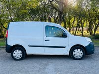 USED 2013 63 RENAULT KANGOO 1.5 ML19 DCI 75 BHP Air Conditioning & Ply Lined