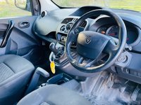 USED 2013 63 RENAULT KANGOO 1.5 ML19 DCI 75 BHP Air Conditioning & Ply Lined