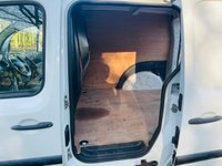 USED 2013 63 RENAULT KANGOO 1.5 ML19 DCI 75 BHP Air Conditioning & Ply Lined