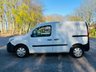 USED 2013 63 RENAULT KANGOO 1.5 ML19 DCI 75 BHP Air Conditioning & Ply Lined